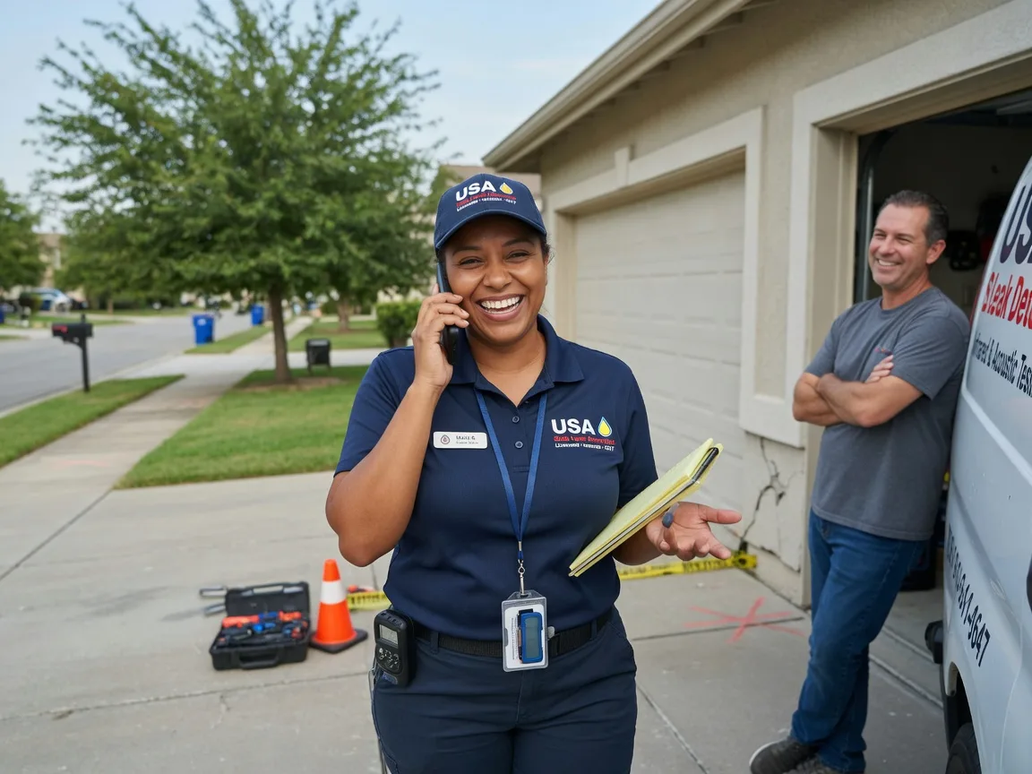 Slab Leak Repair Millersville, MD FAQs